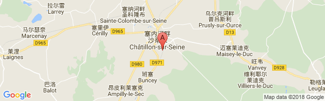 Châtillon Sur Seine Airport图片