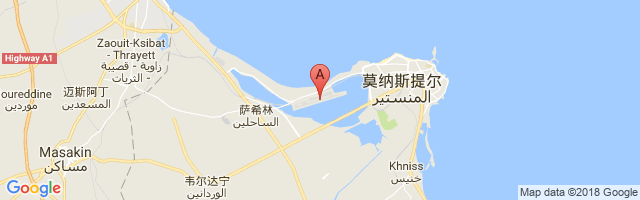 莫纳斯提尔机场 Monastir Habib Bourguiba International Airport图片