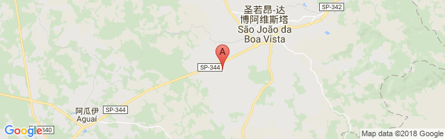 São João da Boa Vista Airport图片