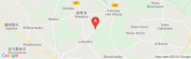 Ostrowy  (Łobodno) Highway Strip Airport图片