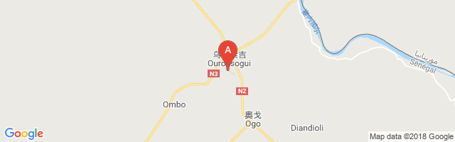 Ouro Sogui Airport图片