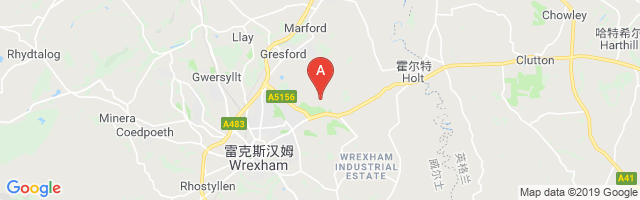 RAF Wrexham Airport图片