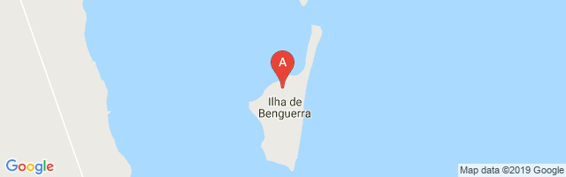 Benguera Island Airport图片