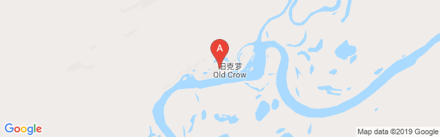 Old Crow Airport图片