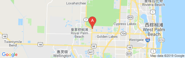 Palm Beach Sheriff's Range Airport图片