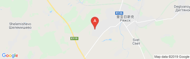 Ryazhsk Airfield Airport图片