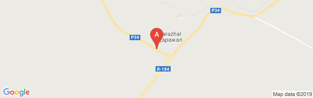 Karazhal Airport图片
