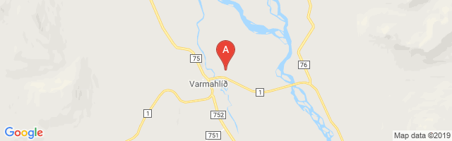 Varmahlid Airport图片