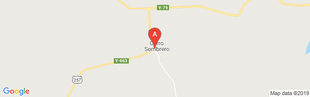 Cerro Sombrero Airport图片