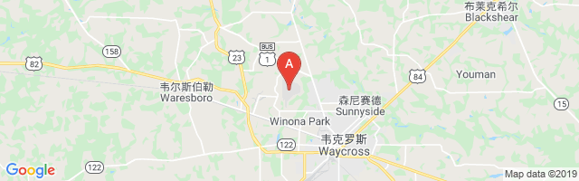 Waycross Ware County Airport图片