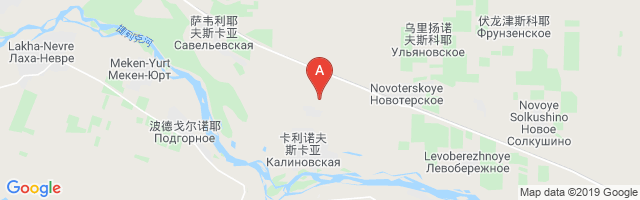 Kalinovskaya Airfield Airport图片