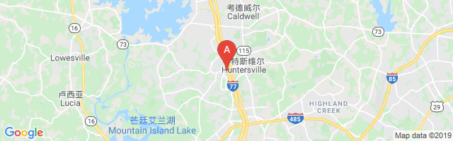 Presbyterian Hospital Huntersville Airport图片