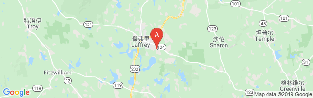 Jaffrey Silver Ranch Airport图片