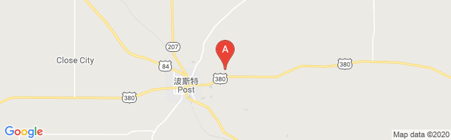 Post Garza County Municipal Airport图片