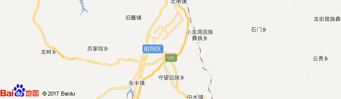 昭通机场 Zhaotong Airport图片