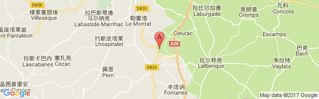Cahors-Lalbenque Airport图片
