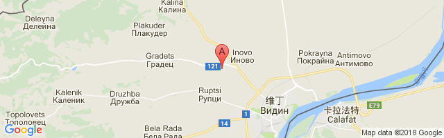 Vidin Smurdan Airfield Airport图片