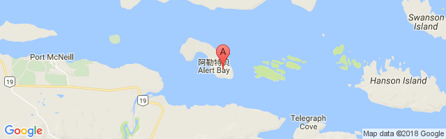 Alert Bay Airport图片
