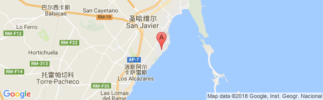 San Javier Airport图片