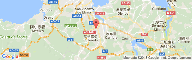 拉科鲁尼亚机场 A Coruña Airport图片