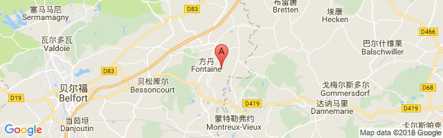 Fontaine Airport图片