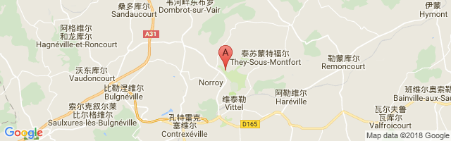 Vittel Champ De Course Airport图片