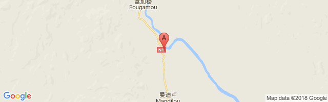 Fougamou Airport图片