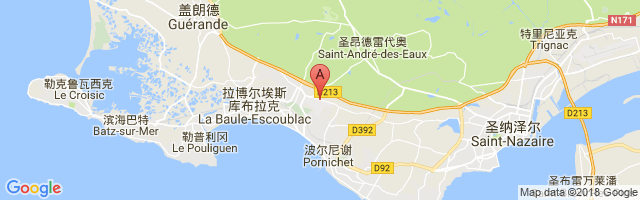 La Baule-Escoublac Airport图片
