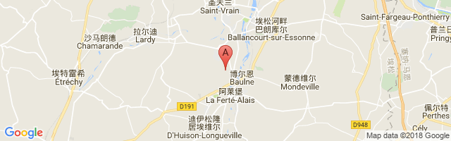 La Ferté Alais Airport图片