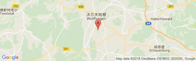Wolfhagen „Graner Berg“ Airport图片