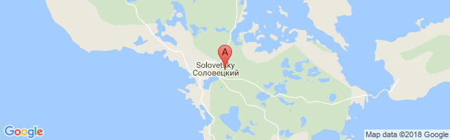 Solovki Airport图片