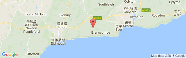 Branscombe Airfield Airport图片