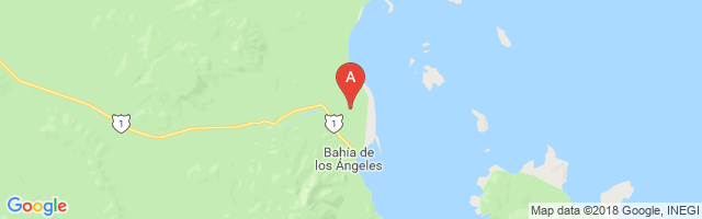 Bahía de los Ángeles Airport图片