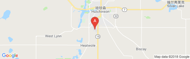 Hutchinson Municipal Butler Field Airport图片