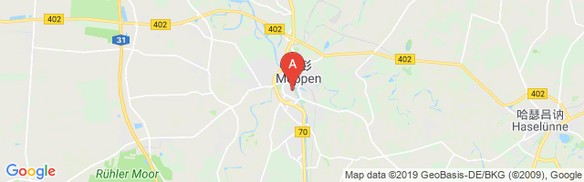 Meppen Ludmillenstift Hospital Helipad Airport图片