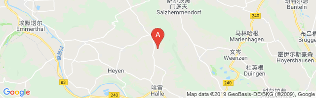 Hellenhagen Airfield Airport图片