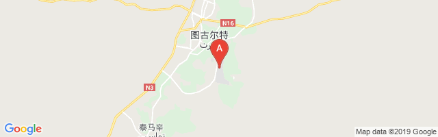 图古尔特机场 Touggourt Sidi Madhi Airport图片
