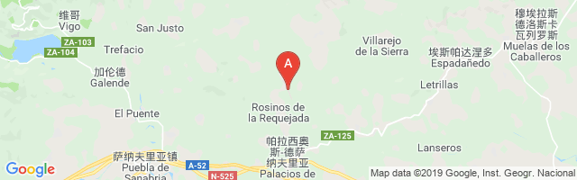 Rosinos de la Requejada Airport图片