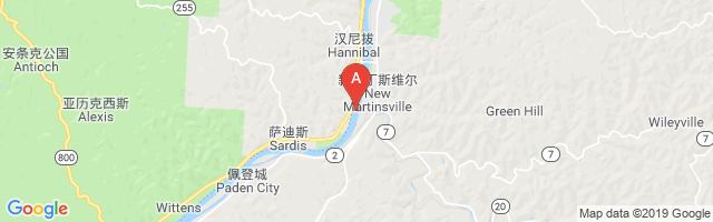 New Martinsville Seaplane Base Airport图片