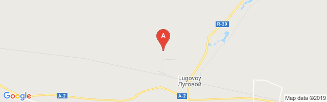 Lugovoy Airport图片