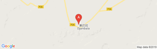 Djambala Airport图片