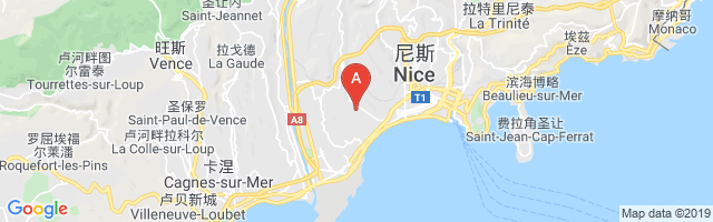 Hôpital L'Archet 2 Airport图片