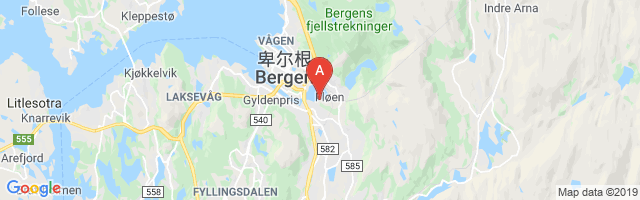 Grønneviksøren (Haukeland Sykehus) Airport图片