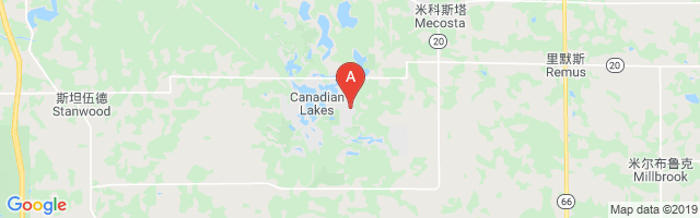 Canadian Lakes Airport图片