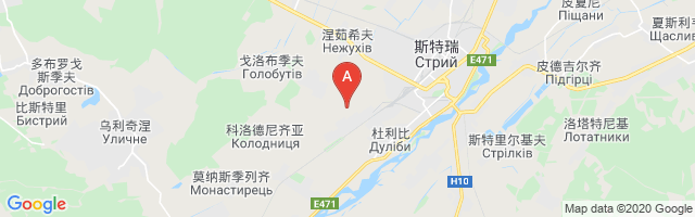Stryi Air Base Airport图片