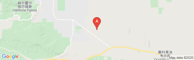 Borrego Air Ranch Airport图片