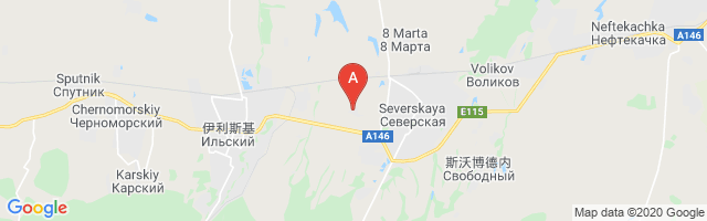 Severskaya Airfield Airport图片