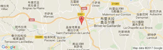 Brive-La Roche Airport图片