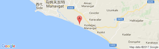 Manavgat Airport图片