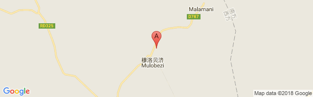 Mulobezi Airport图片